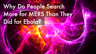 Why Does MERS Get More Attention on Google Than Ebola Did?